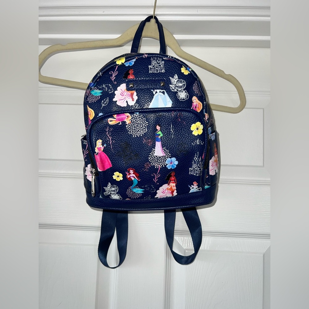 Disney Princess backpack, used like new.